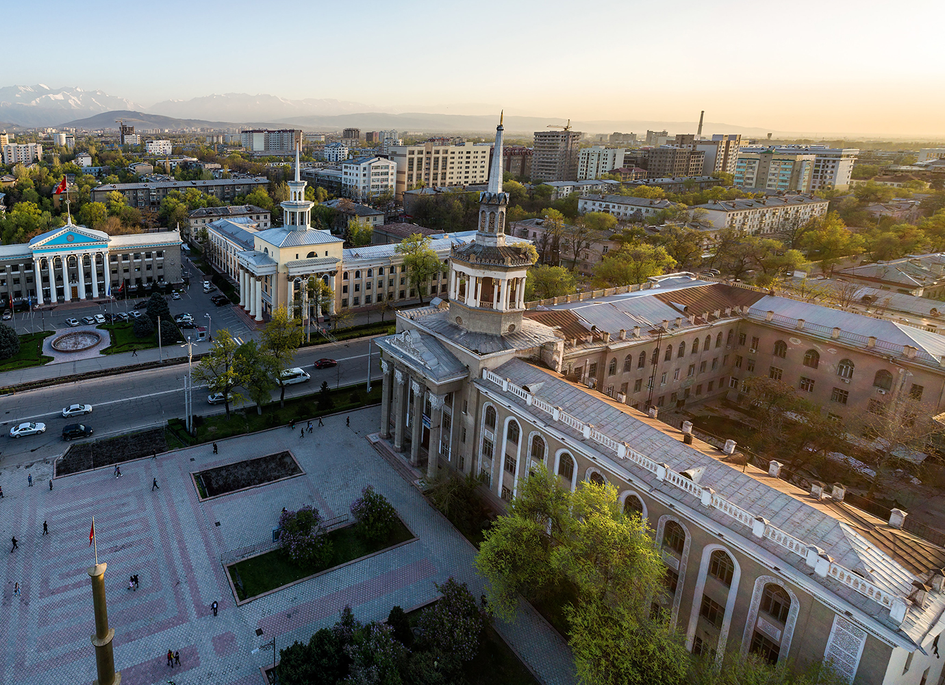 Bishkek