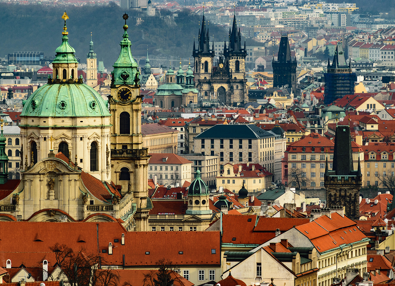 Prague