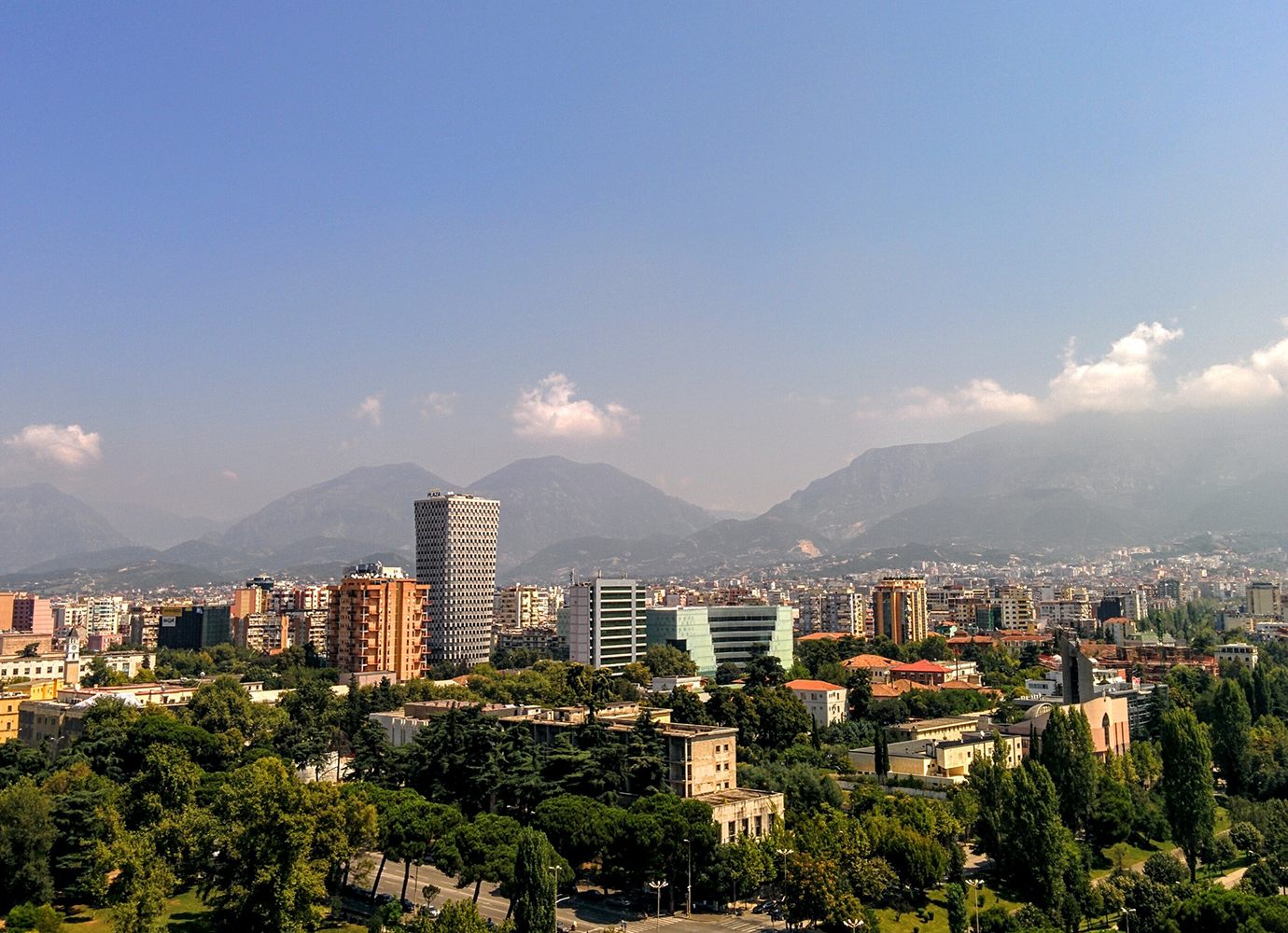 Tirana
