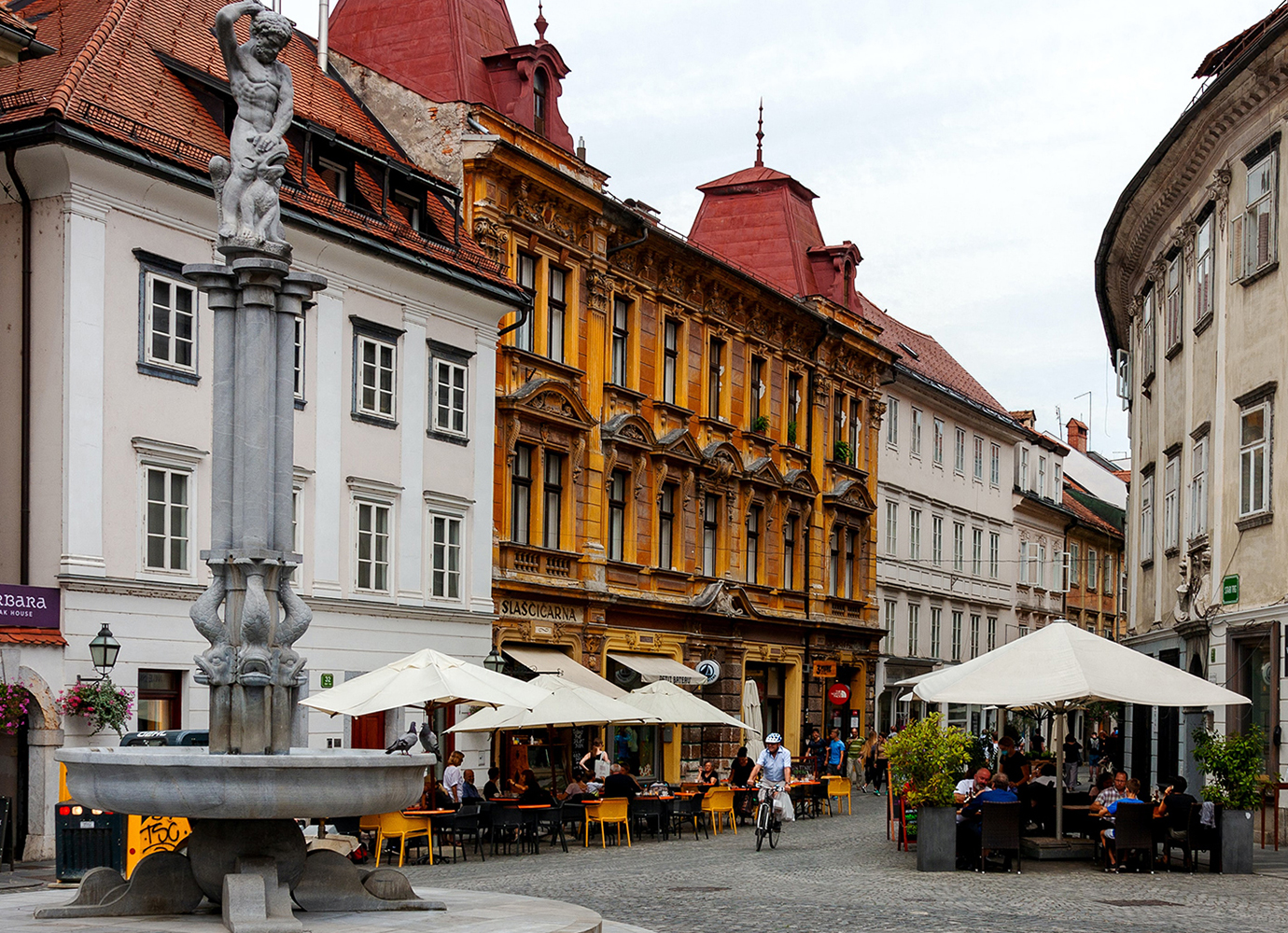 Ljubljana