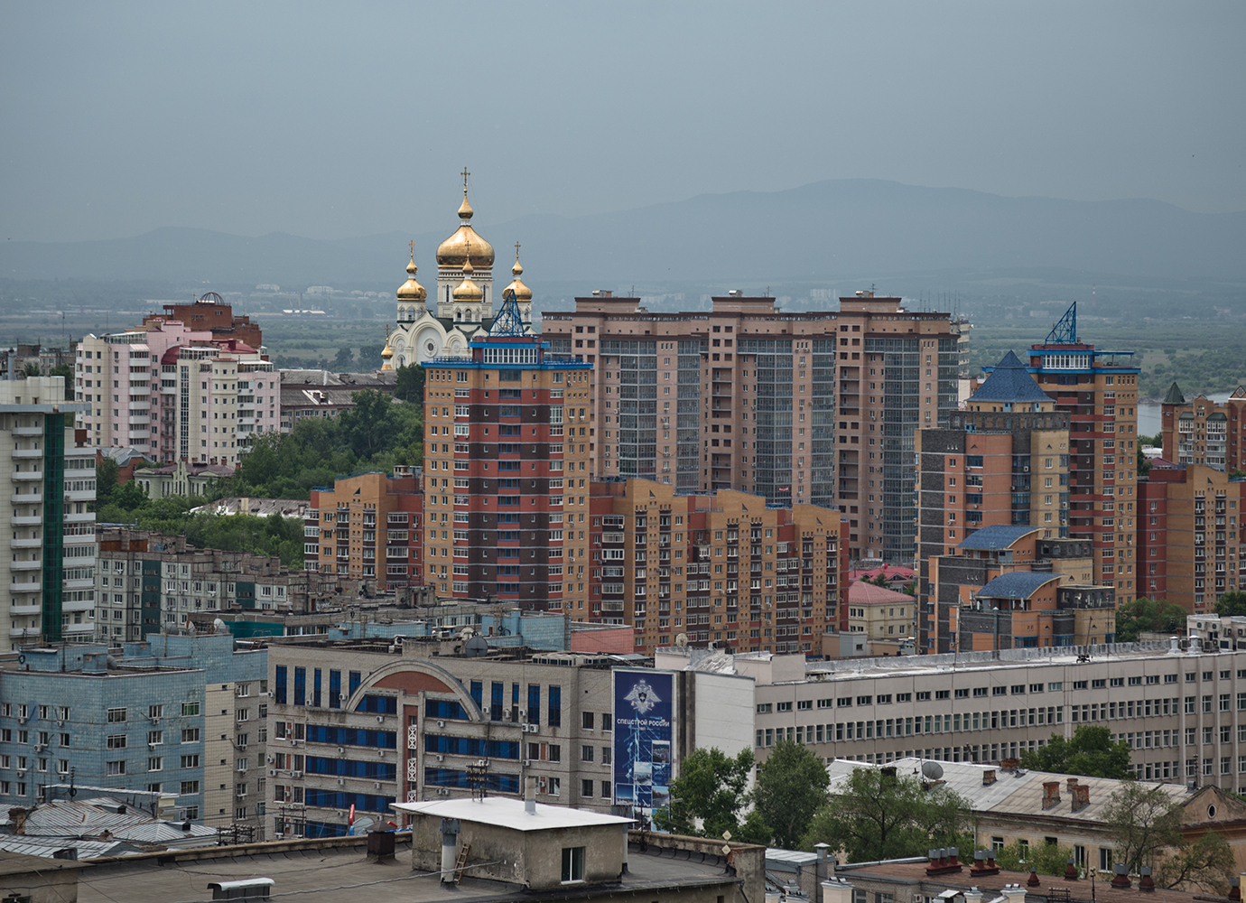 Khabarovsk