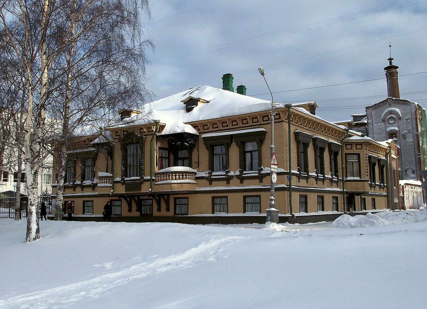 Arkhangelsk