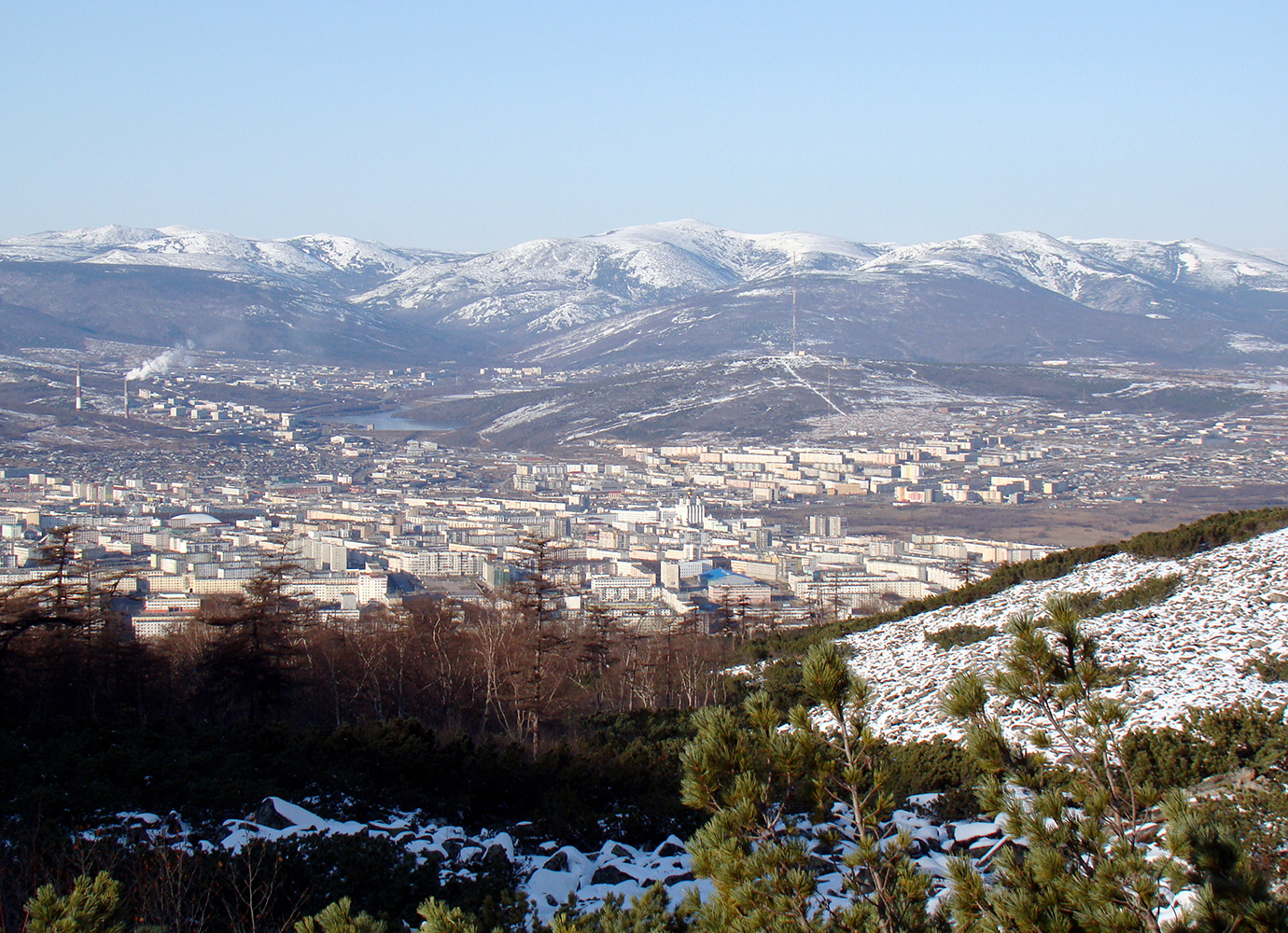 Magadan