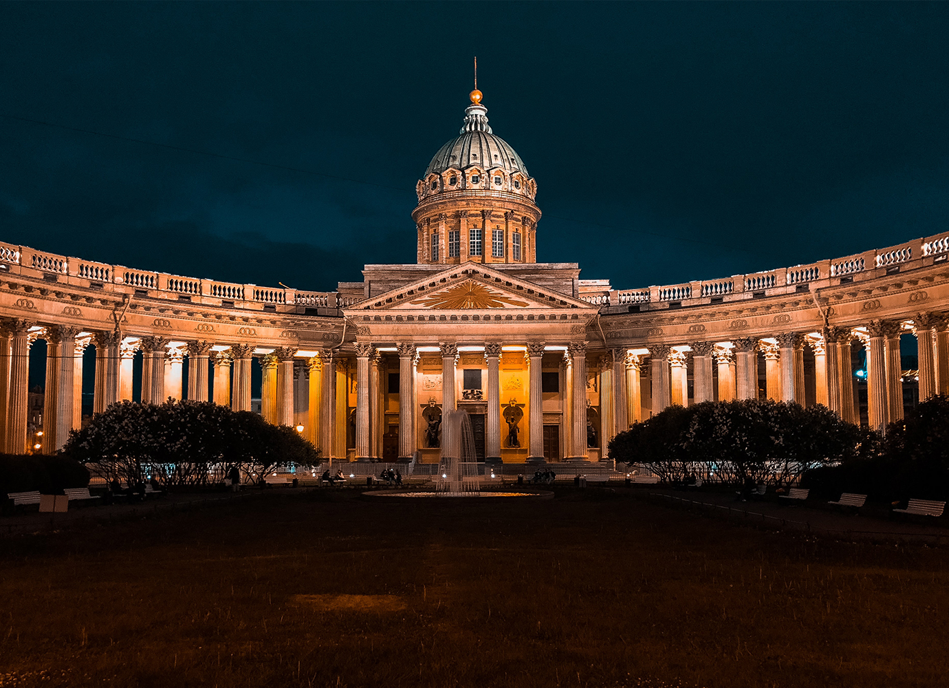 Saint Petersburg