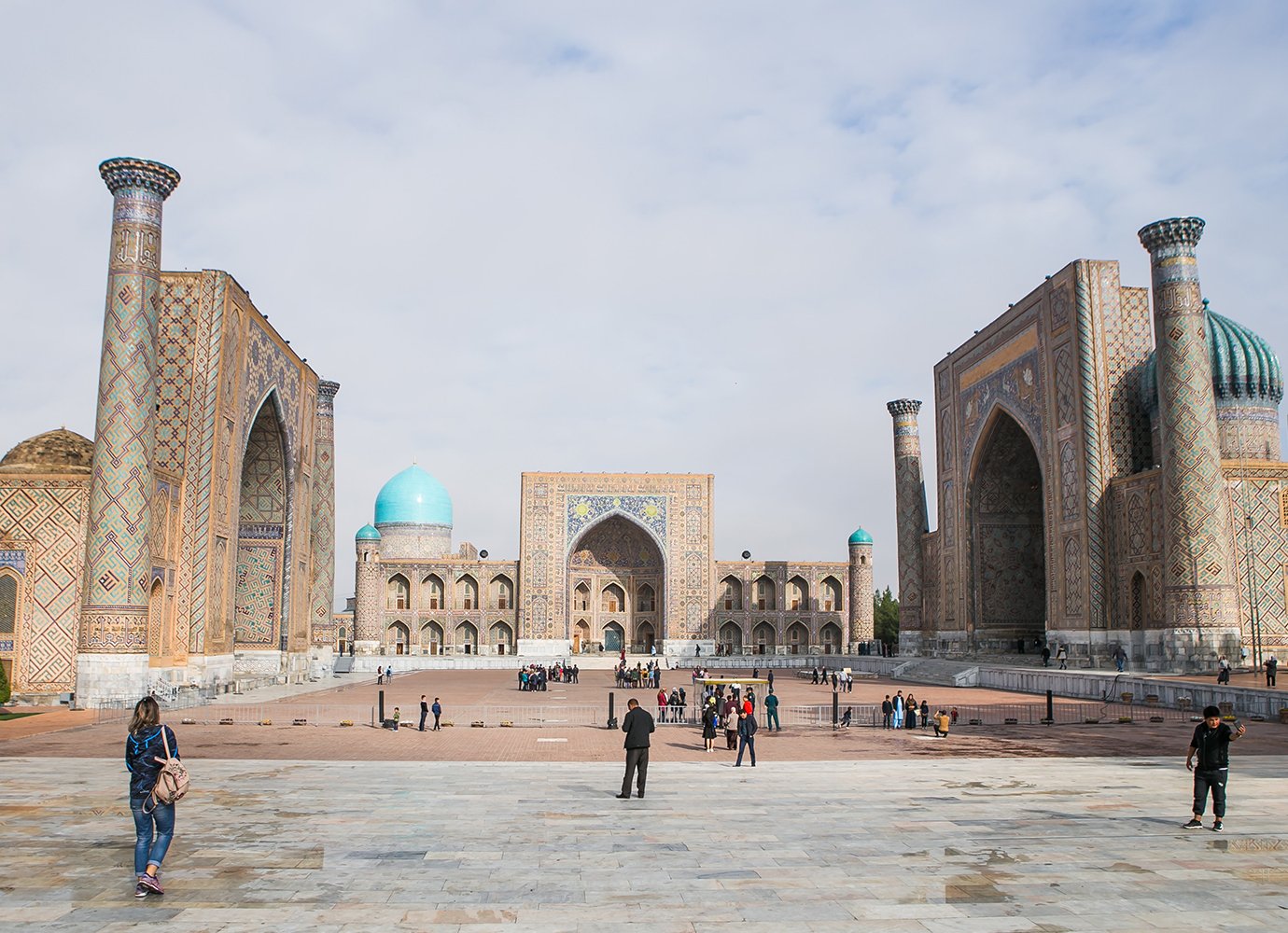 Uzbekistan