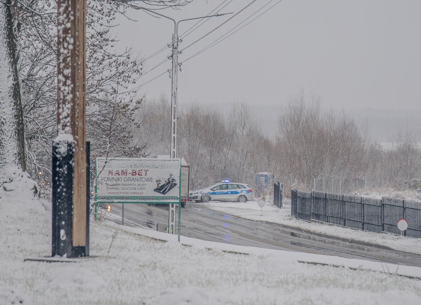 'We hope for no more funerals:' documenting humanitarian tragedy on the Poland-Belarus border