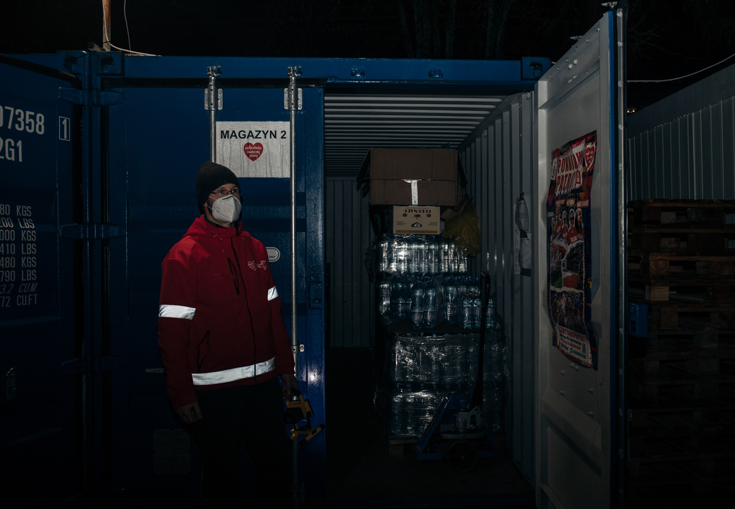 The Ringing Trace: capturing the invisible legacy of a Soviet nuclear catastrophe 