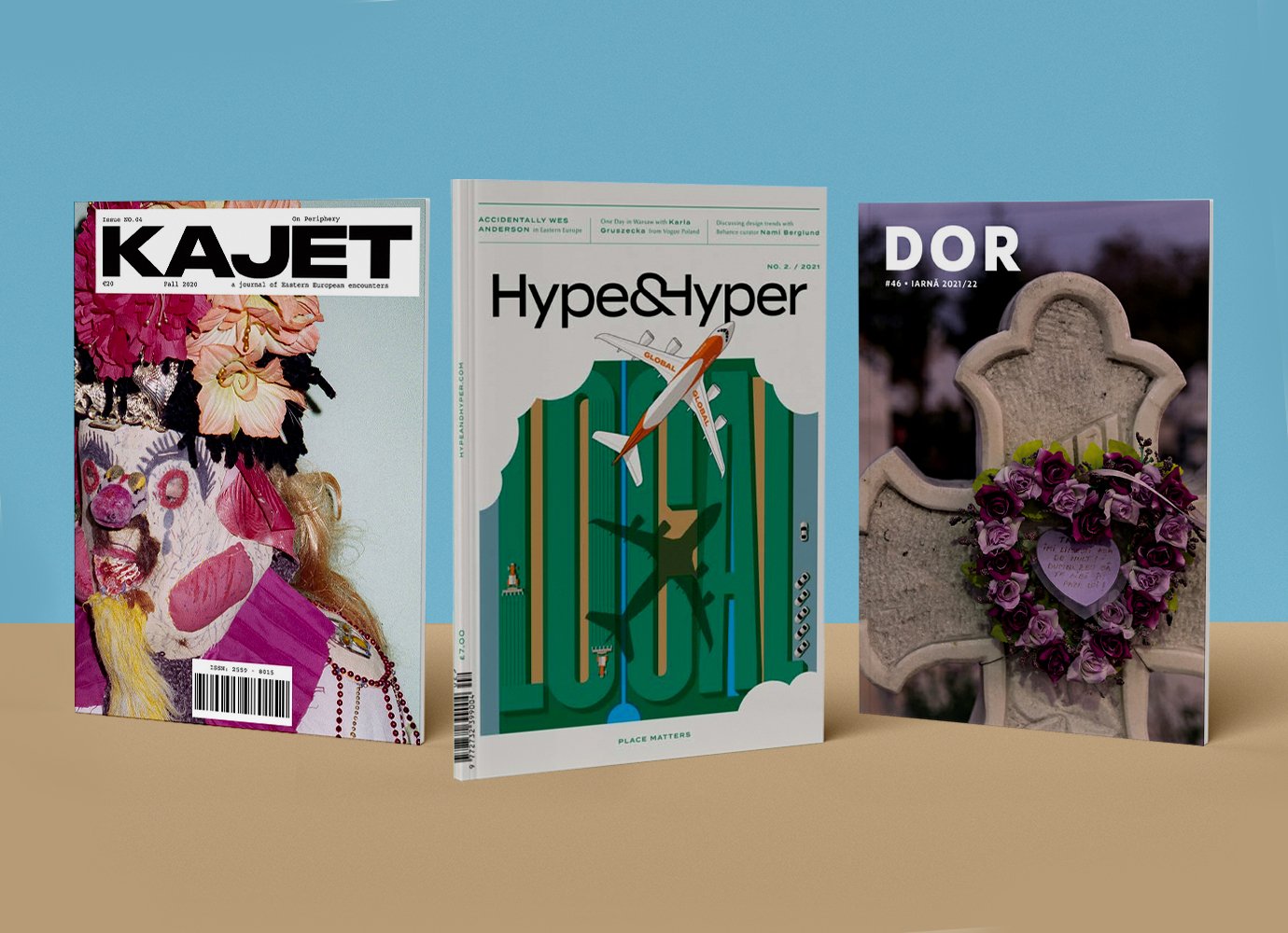 Must-read media: 10 of the best English-language magazines from across Eastern Europe and Central Asia