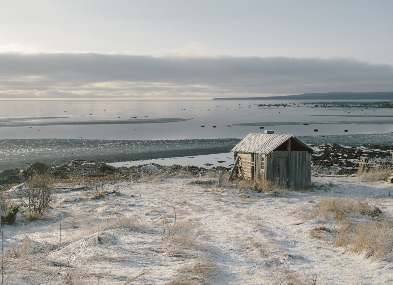 In search of old Russia on the Arctic shores of the White Sea