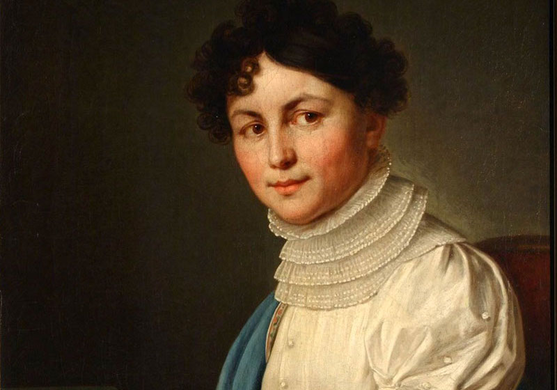 Reclaiming the legacy of Anna Bunina, Russia’s first woman poet