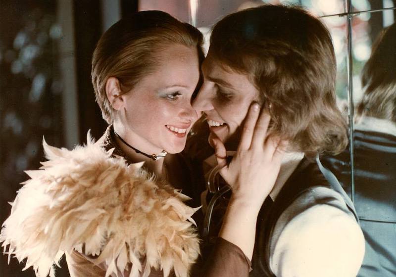 A still from Dead Mountaineer’s Hotel (1979).