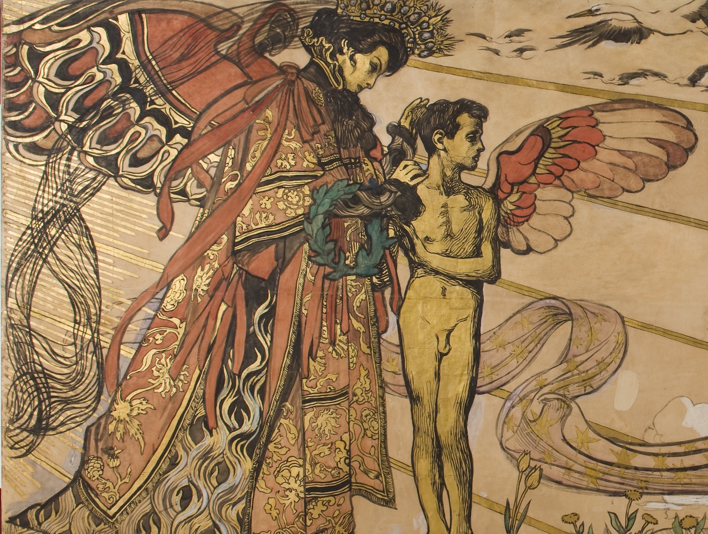 The story of Young Poland: the arts and crafts movement that championed equality and independence 