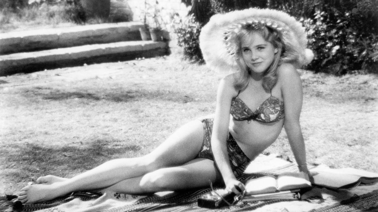 Still from Stanley Kubrick's film adaptation of Lolita (1962)