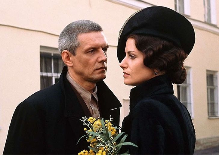 Still from Vladimir Bortko's TV adaptation of The Master and Margarita (2005)