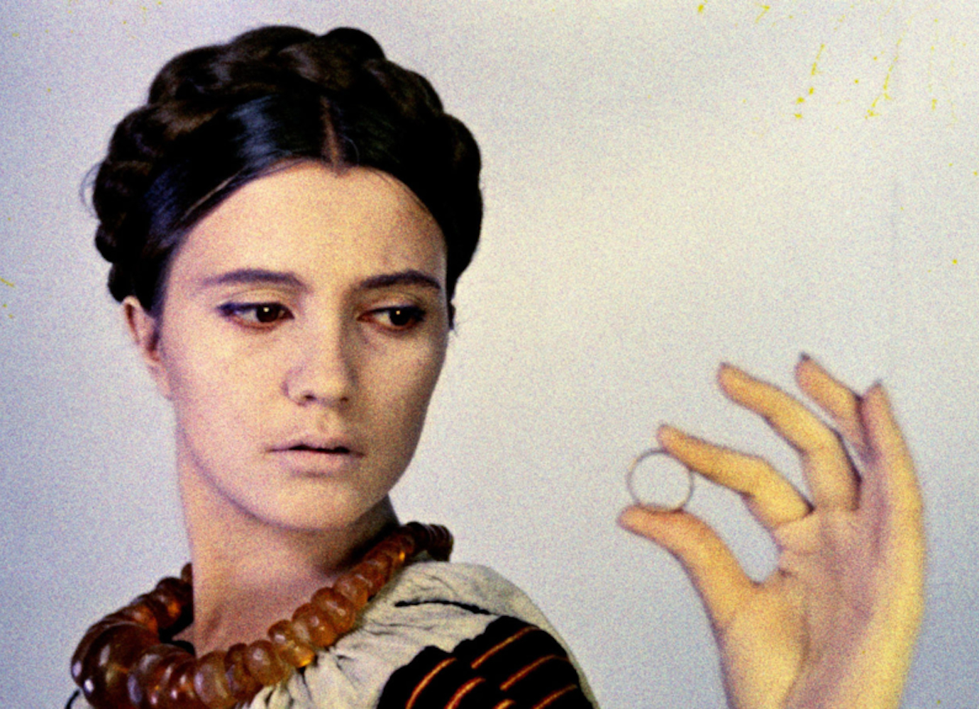 The unknown Parajanov: watch the auteur’s triptych of short films | Film of the week
