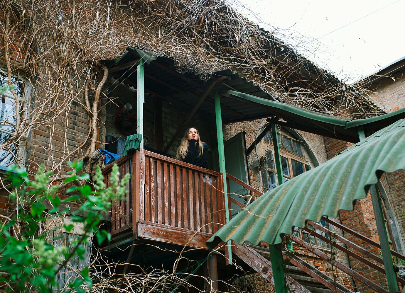 Carving a space for Russia’s threatened wooden architecture