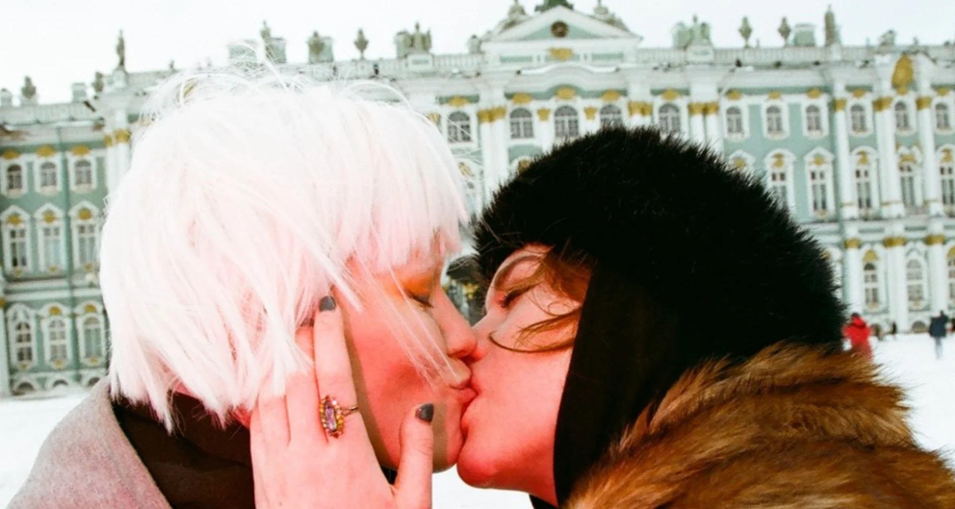 Love yourself: the Russian photo project speaking candidly about queer self-love 