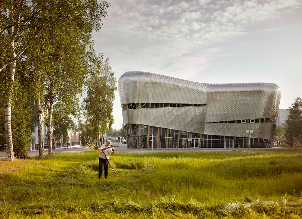 Chess Center, Khanty-Mansiysk (2012)