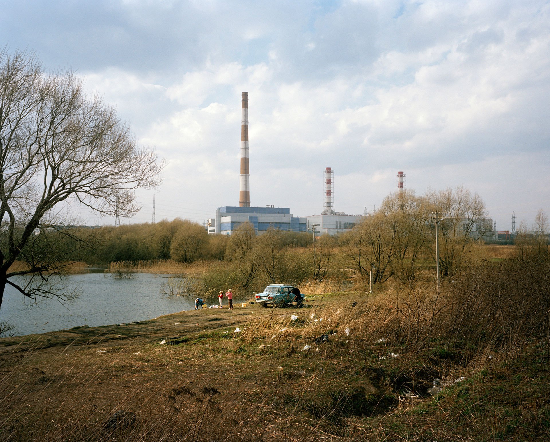 The town: Scenes from the decline of Romanian industry