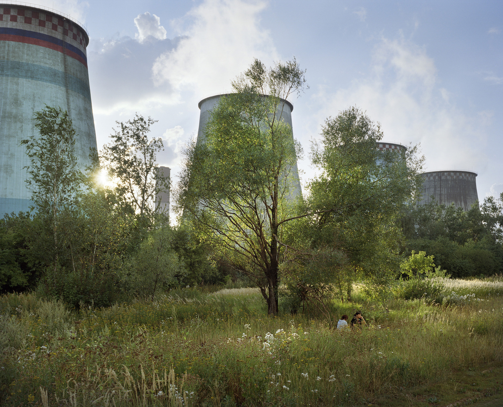 Urban pastoral: Seeing Moscow's suburb's in a new light