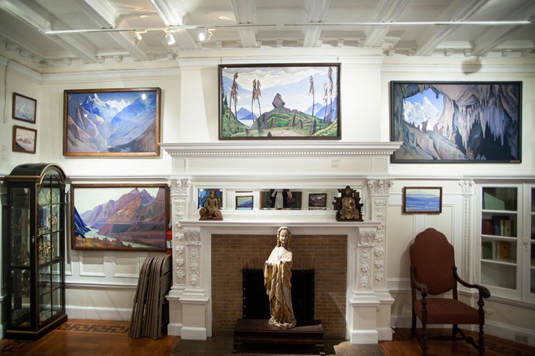 Nicholas Roerich Museum