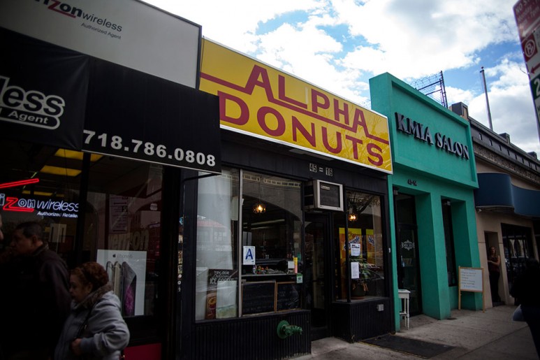 Alpha Donuts