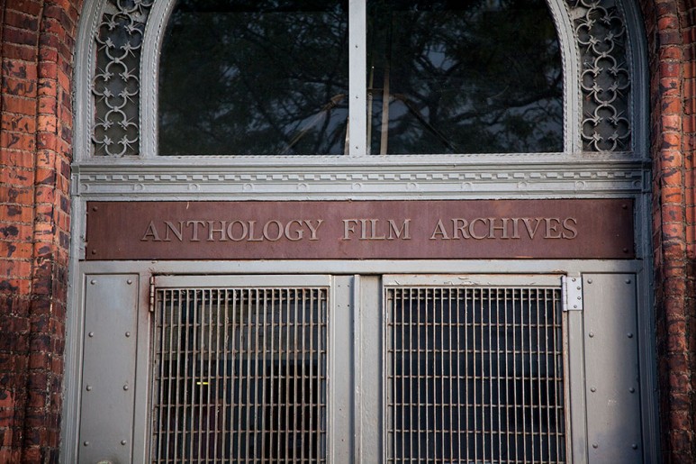 Anthology Film Archives