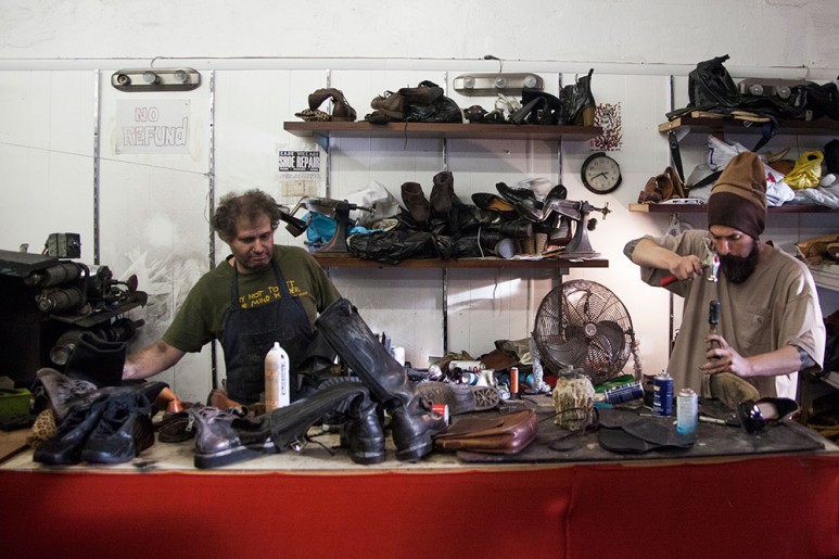 East Village Shoe Repair