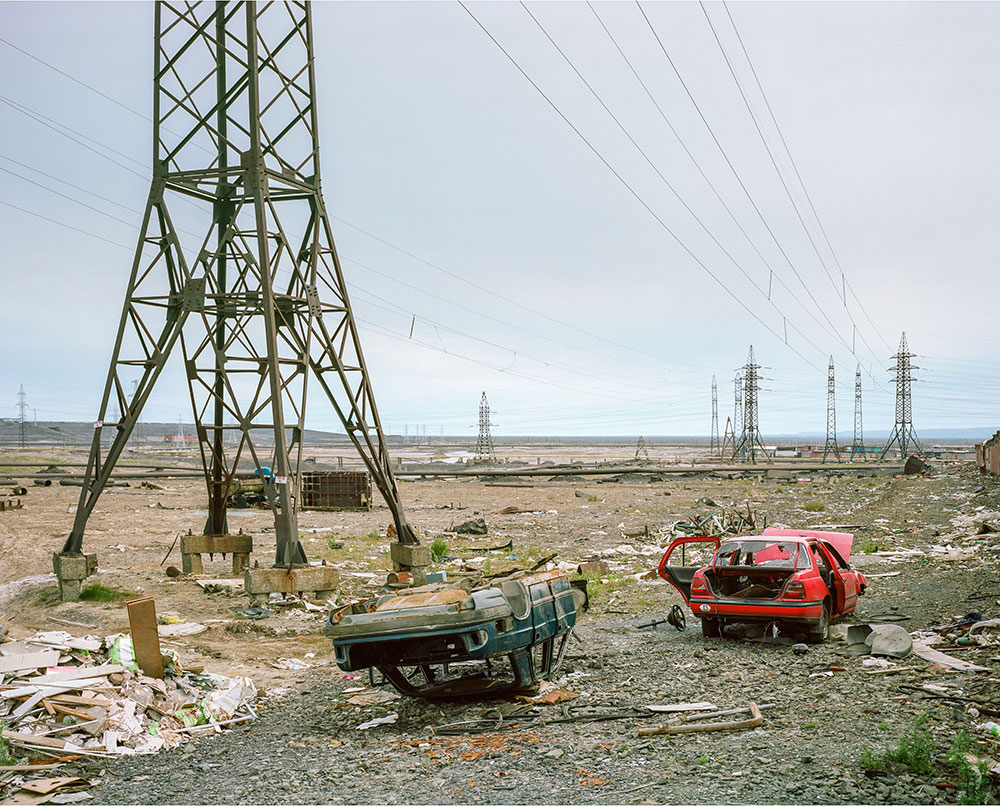 Alexander Gronsky travelled to Norilsk in 2013 after finishing Pastoral, his four-year long photographic study of the outskirts of Moscow.