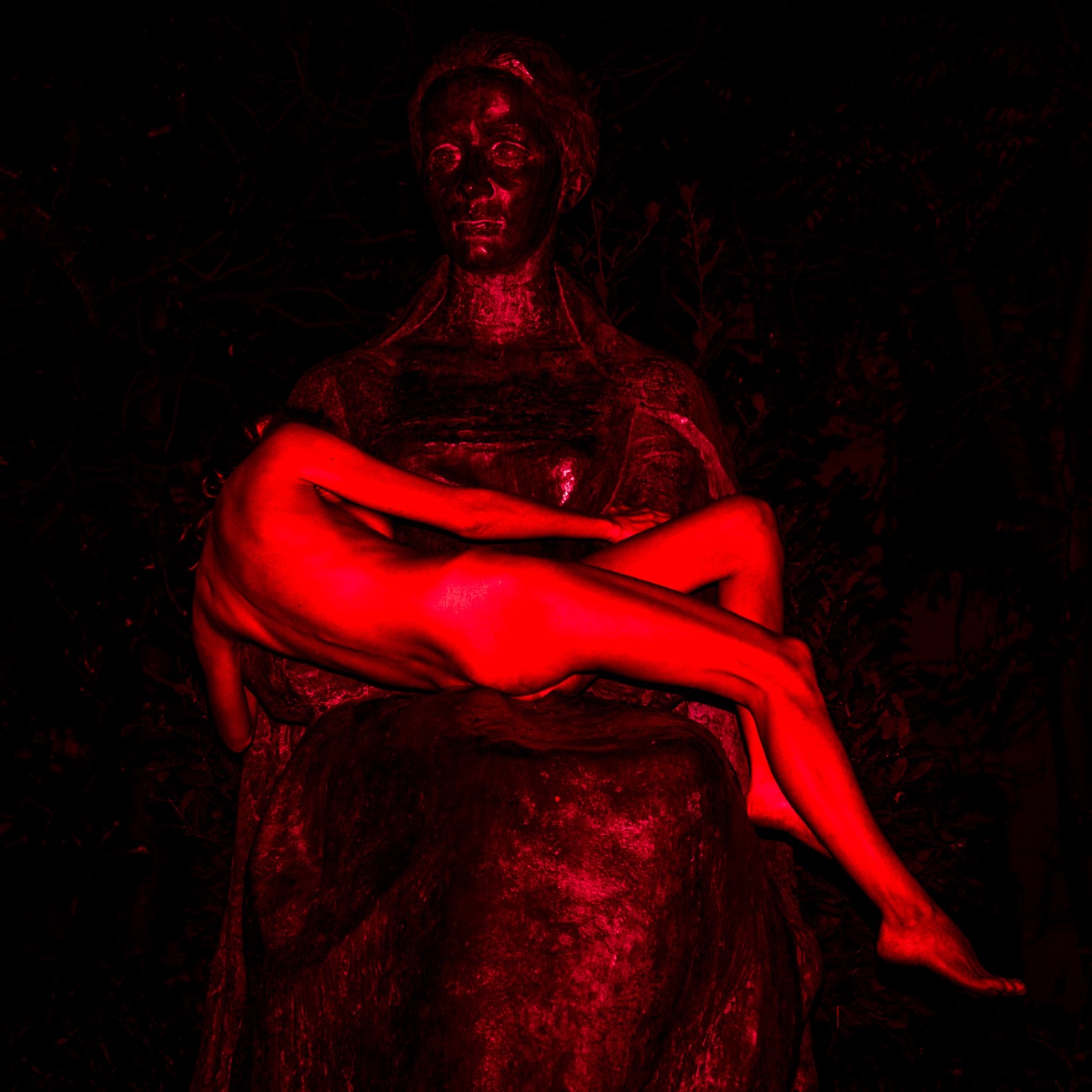 Erotic Vandalism, 2016