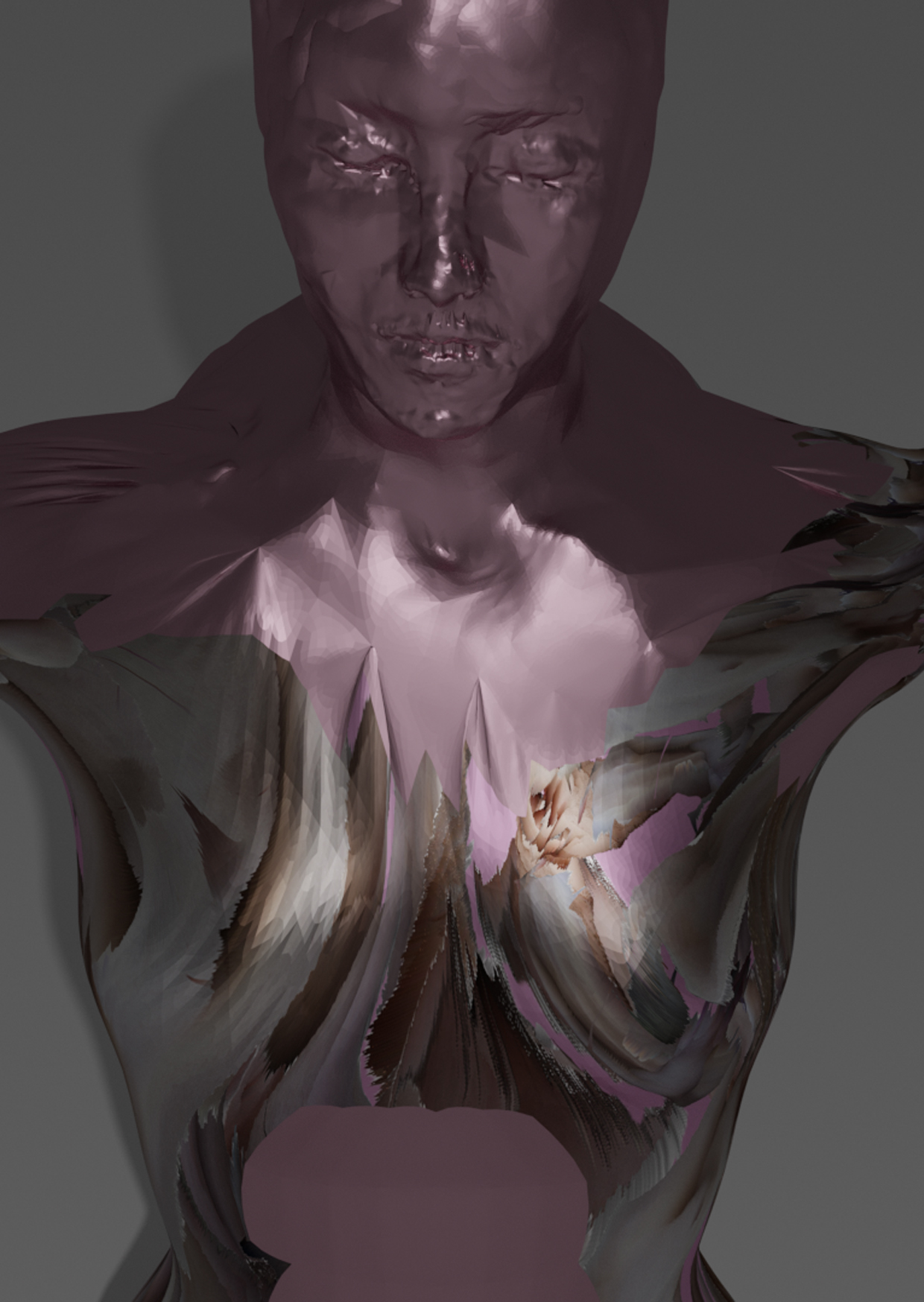 Synthetic Naturalness, 2020. 3D prints