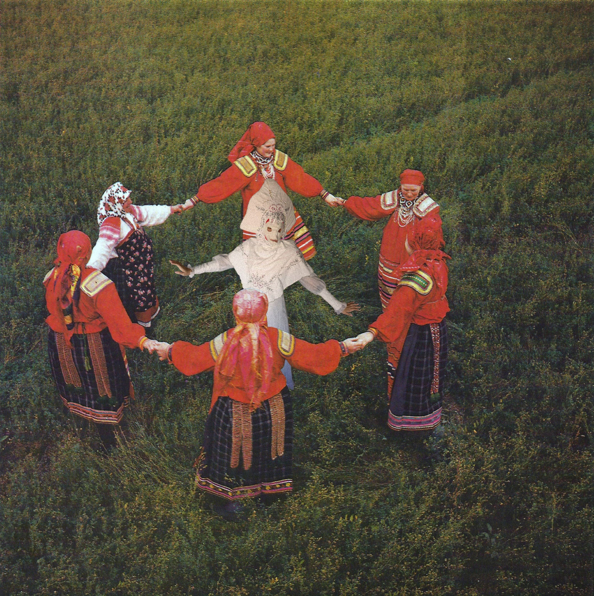 Gorshenina Alisa — New East Digital Archive