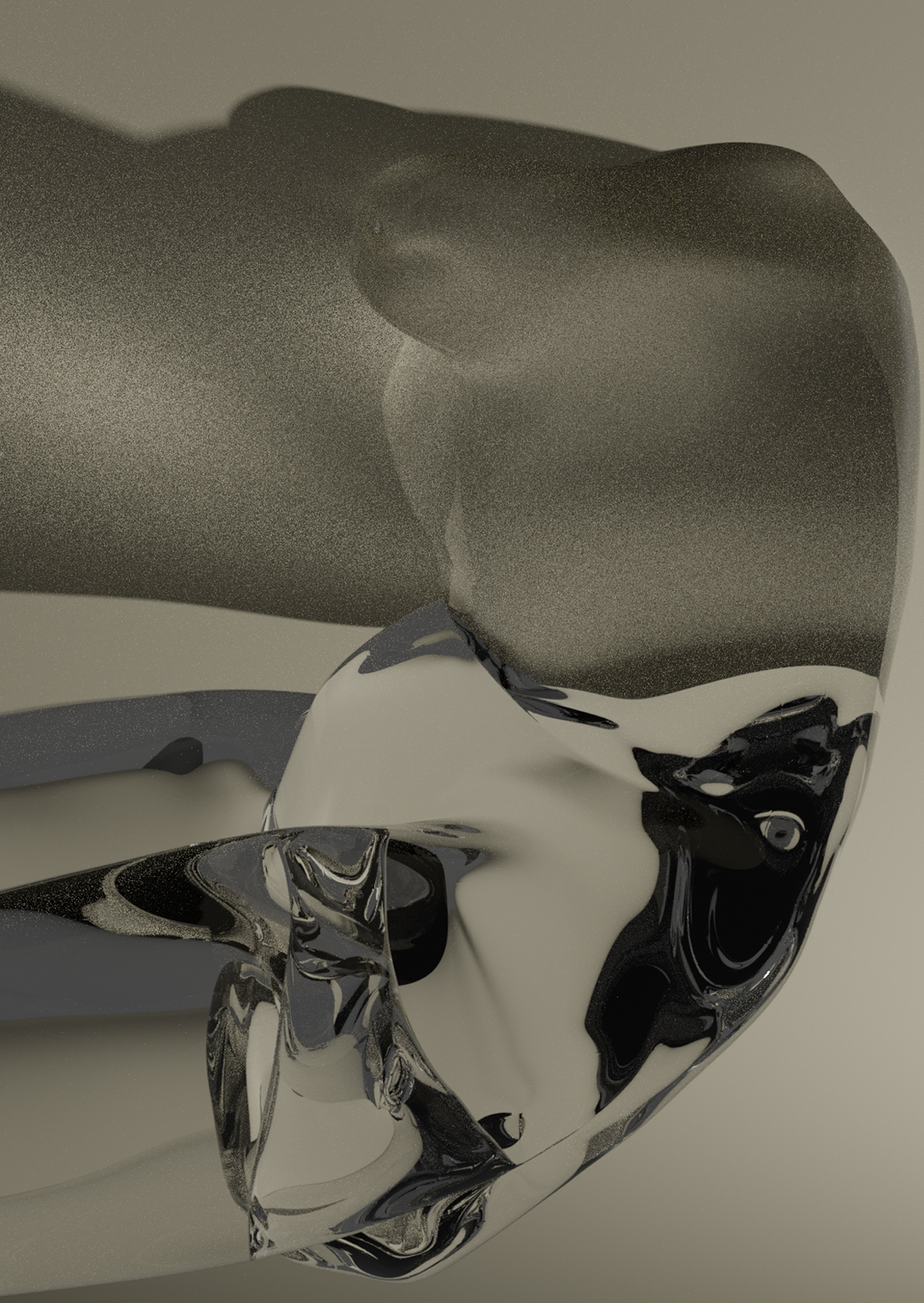 Synthetic Naturalness, 2020. 3D prints