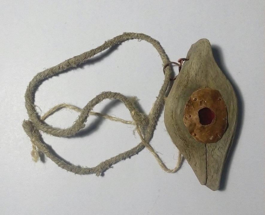 Unidentified Amulet, 2019