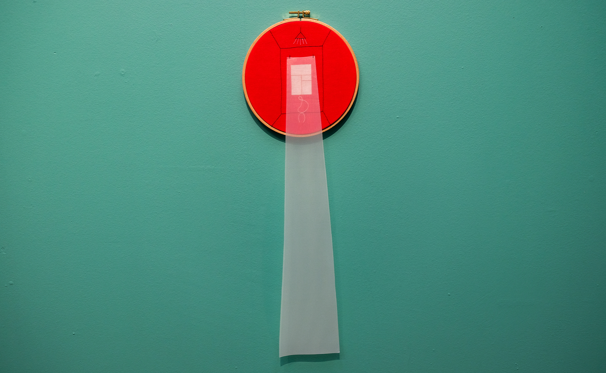 A Room to Rest, 2018. Perm Centre of Urban Culture