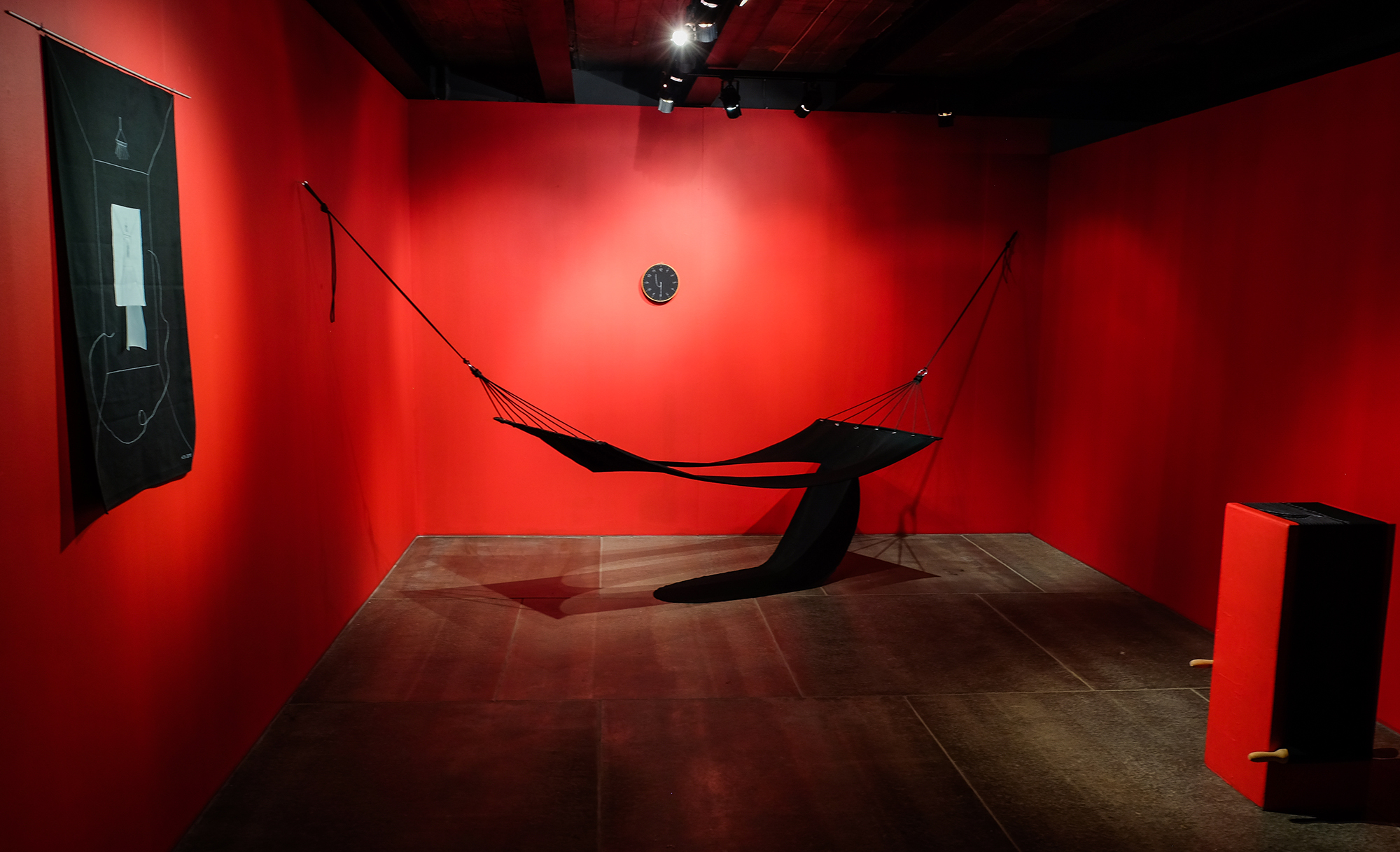 A Room to Rest, 2018. Perm Centre of Urban Culture