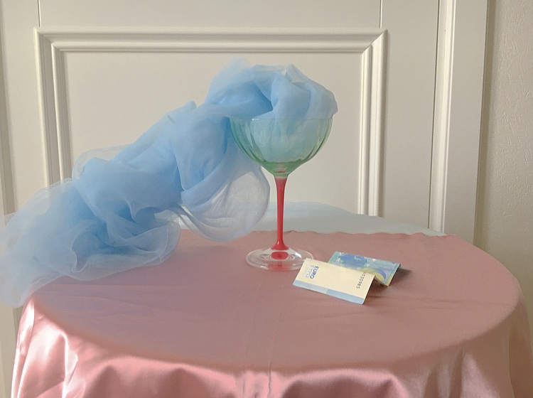 Nature Morte, 2020