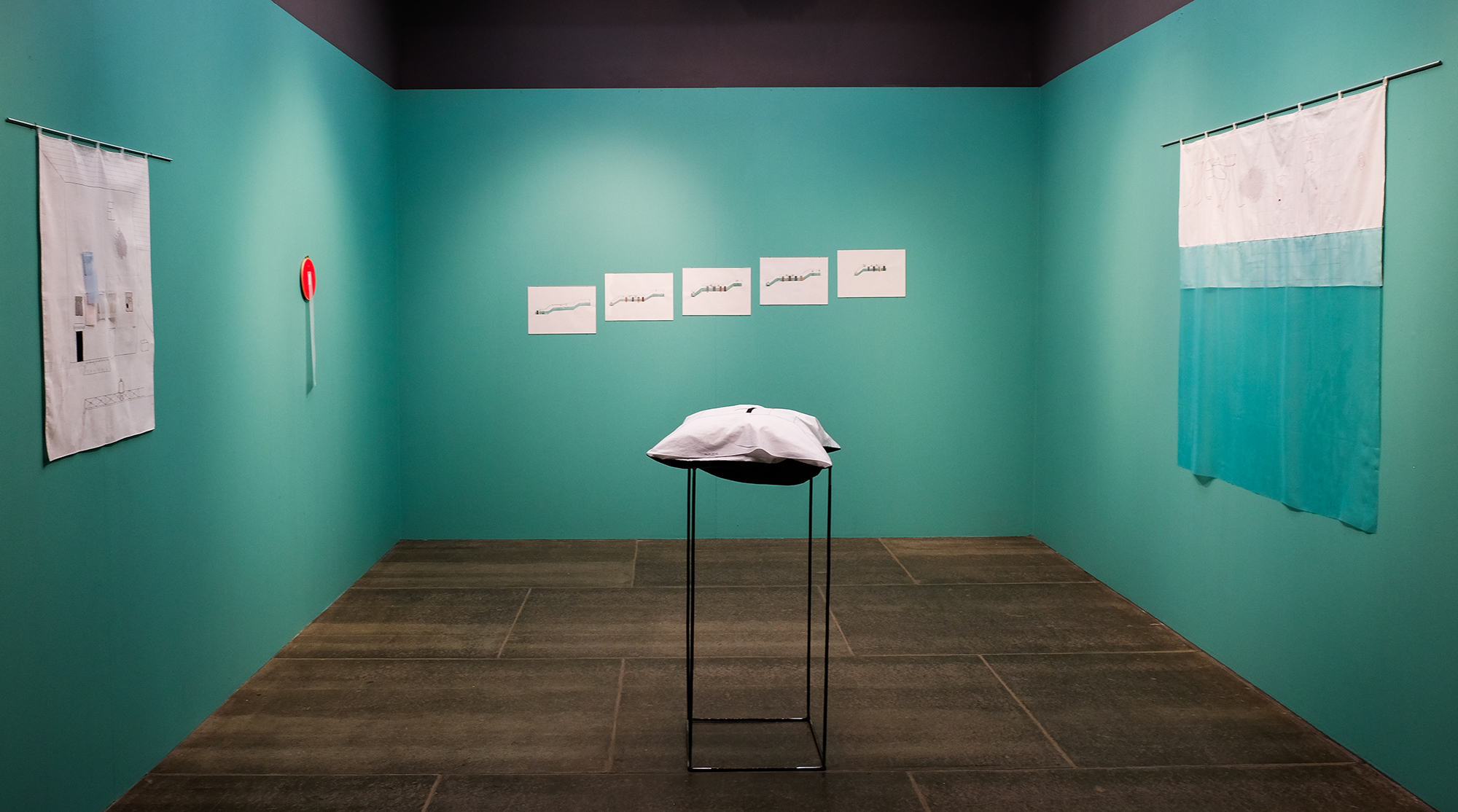 A Room to Rest, 2018. Perm Centre of Urban Culture