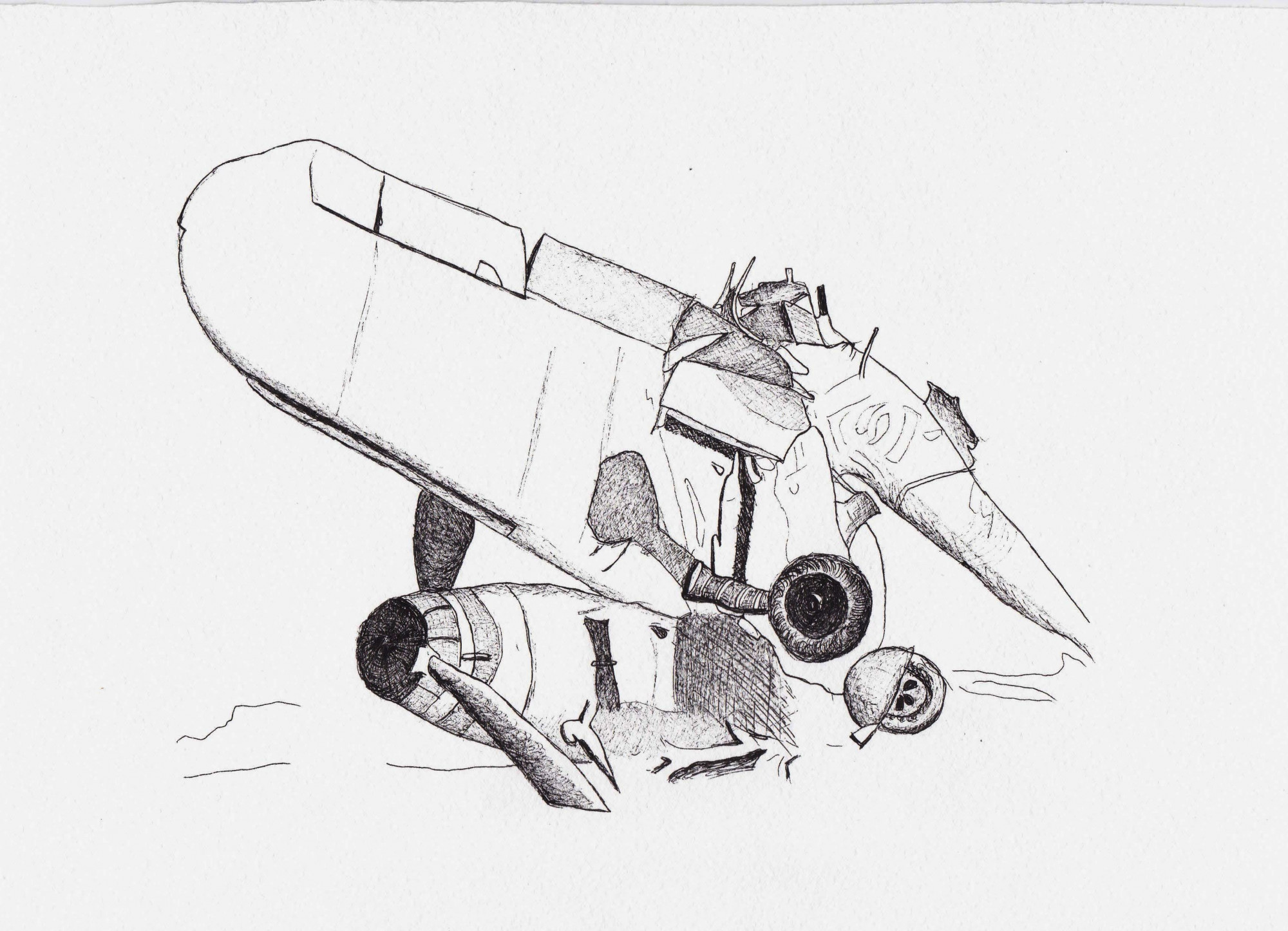 Lost Machine, 2015