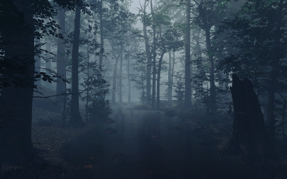 The Becoming, 2020. In this total installation, we enter a VR space that contains artefacts from 2020 and reflects on the global crisis of that year and the ways in which it affected and blended our online and offline worlds
