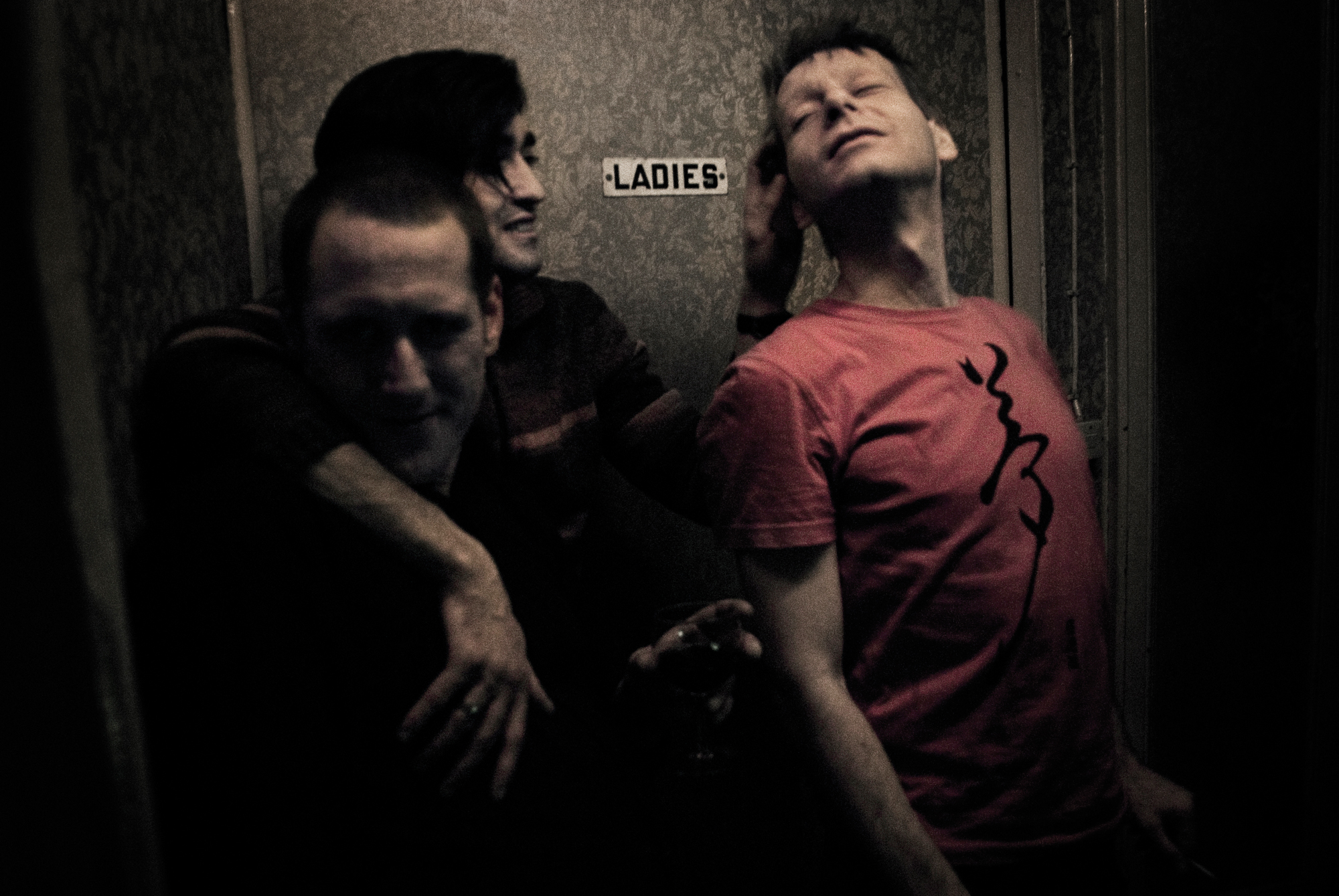 From the One Another series. Berlin, 2008