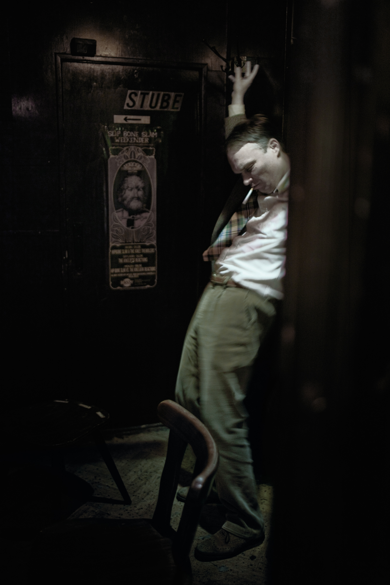 From the One Another series. Berlin, 2012