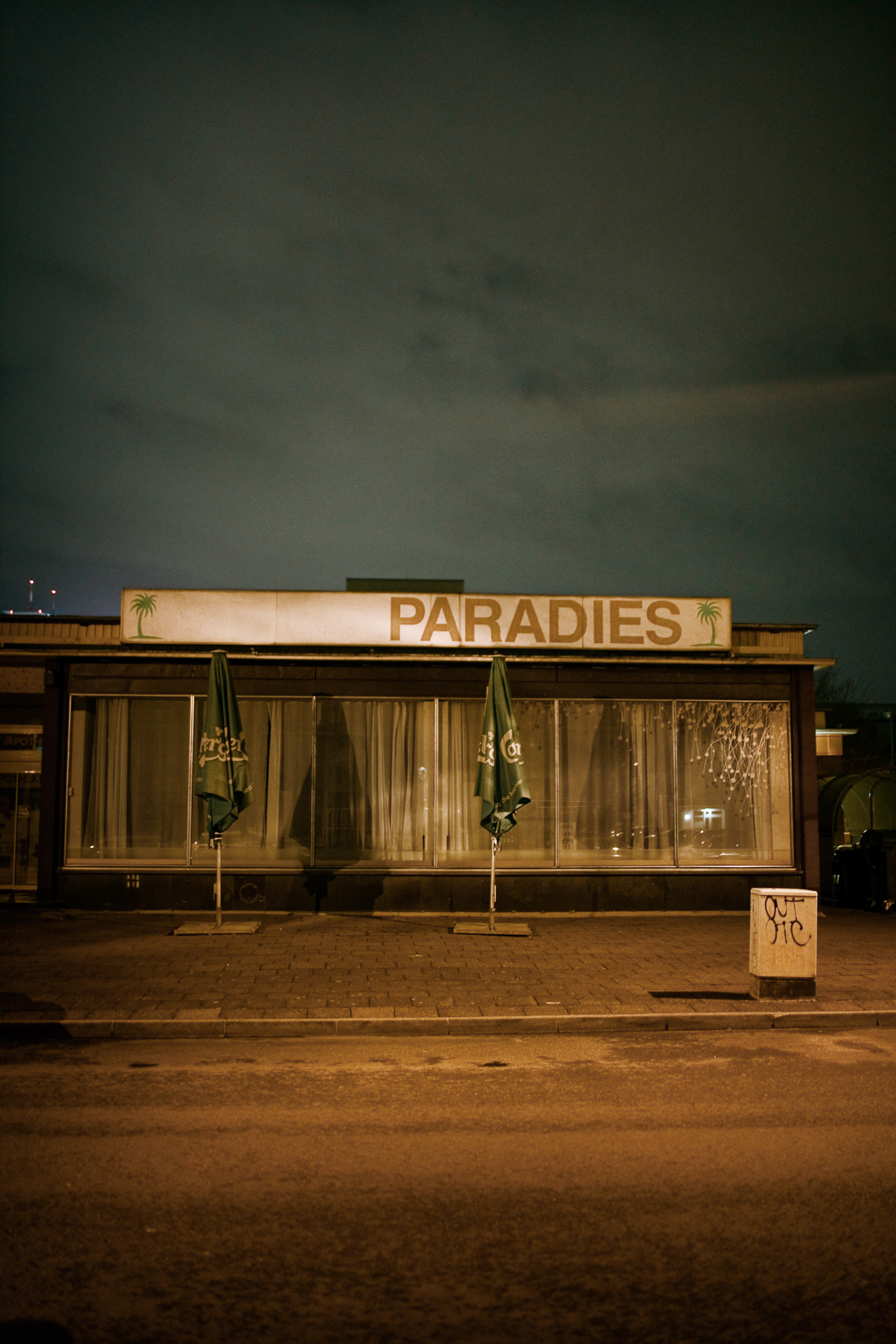 From the One Another series. Berlin, 2012