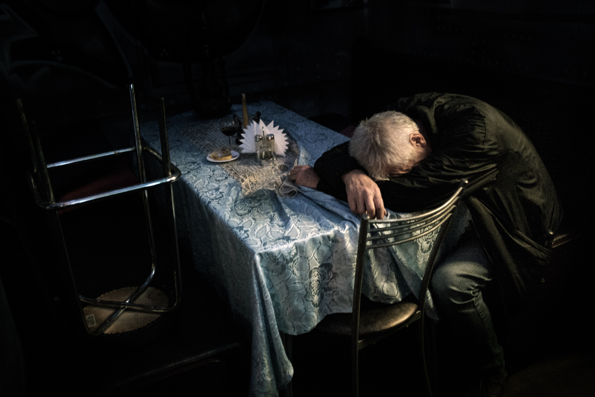 Saint Petersburg, 2017