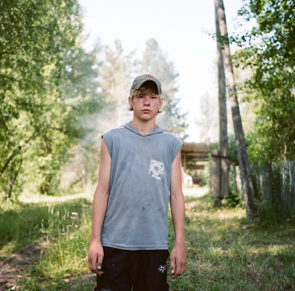 The Village Olya Ivanova Reframes Rural Life In The Russian North — New East Digital Archive