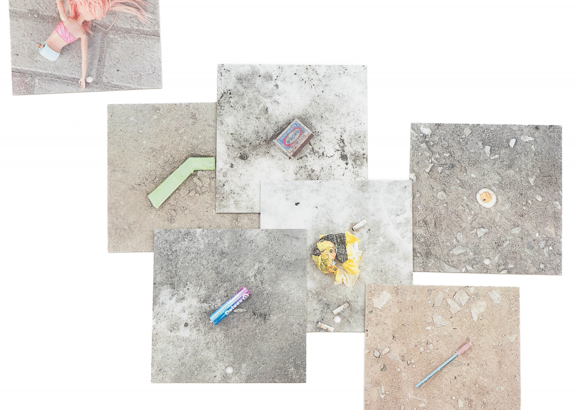 The Quietest Catalogue of the Imperceptible, 2020