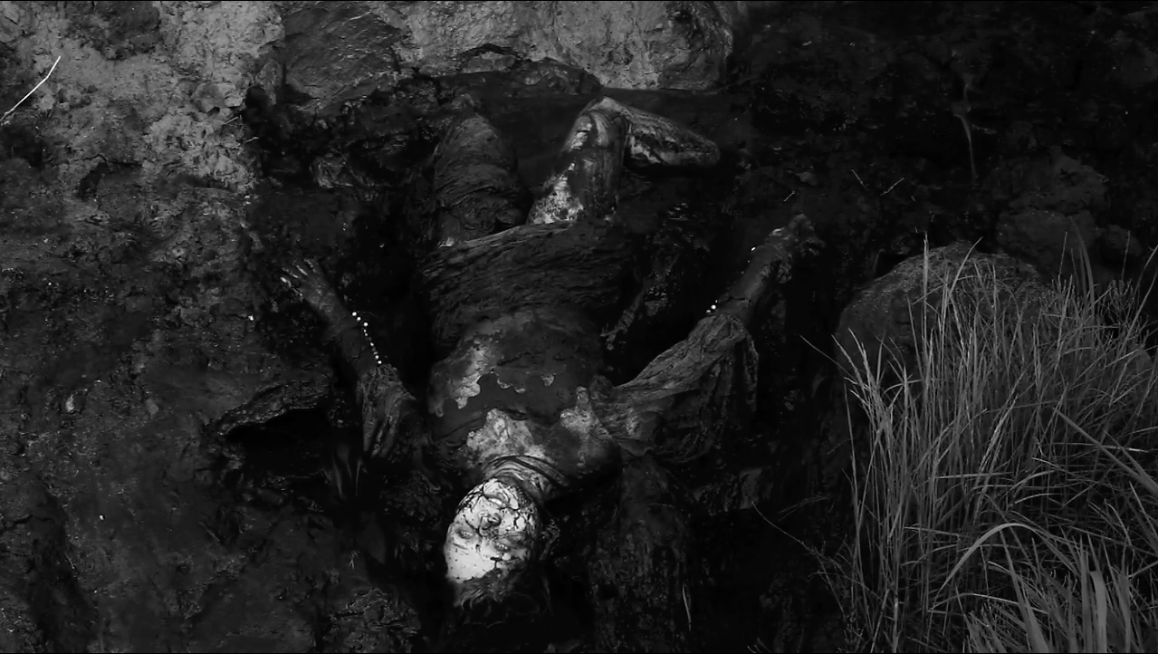 Dirt, 2010. Shot by Alexander Lubin. Edited by Serge Sorokin