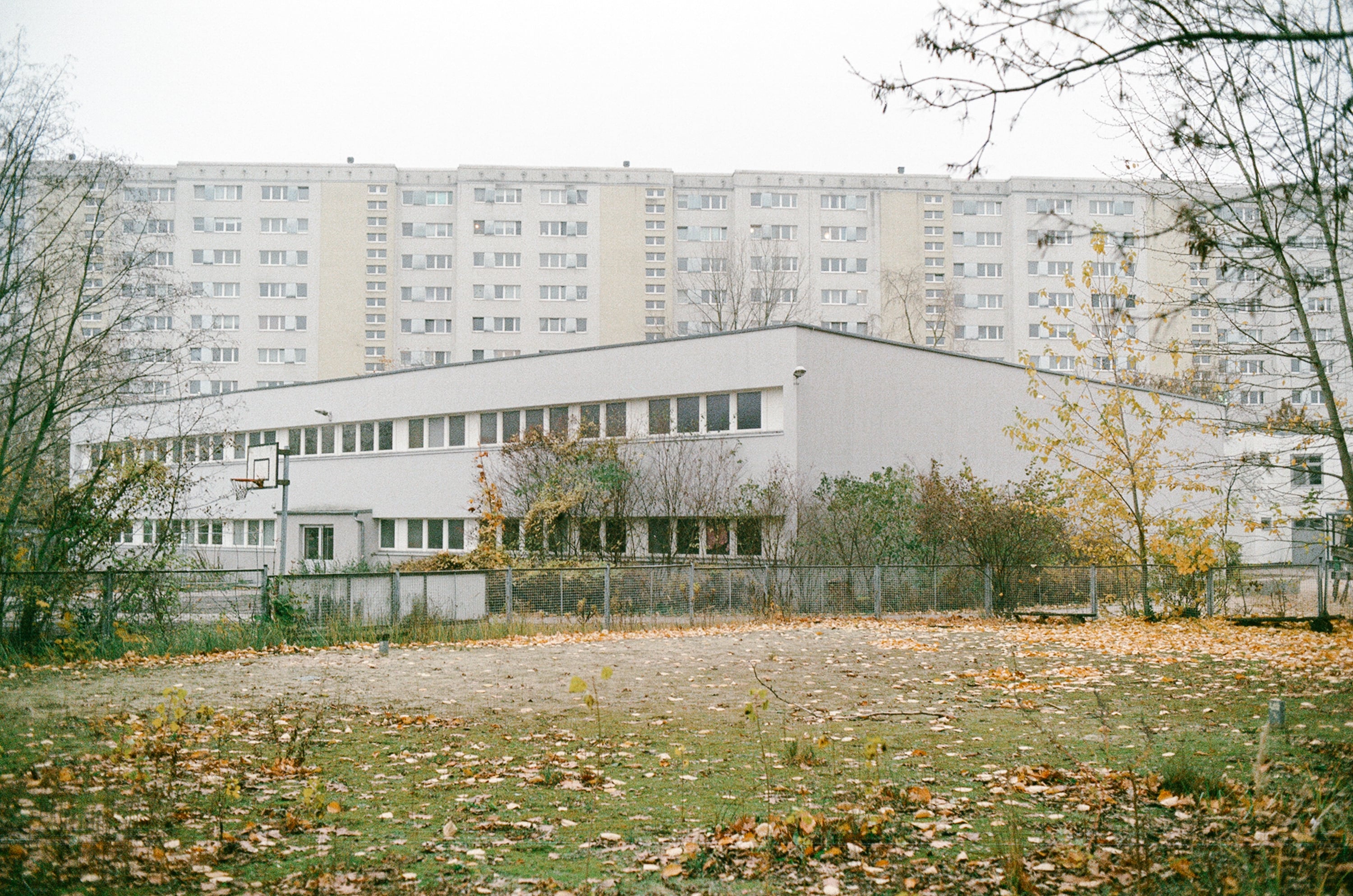 Residents of these complexes developed a strong sense of place