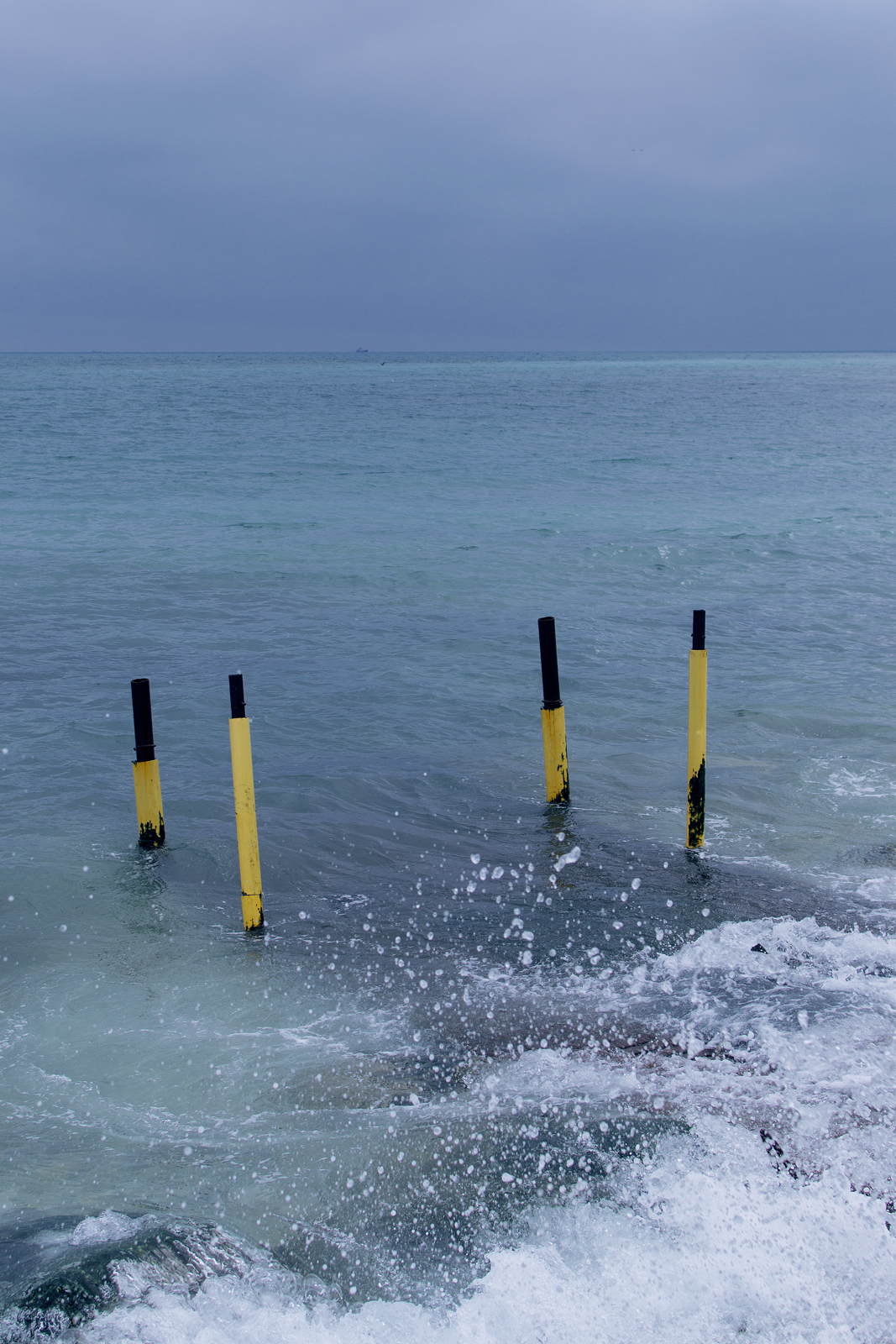 Object O-22. From the Object-Environment project, 2017