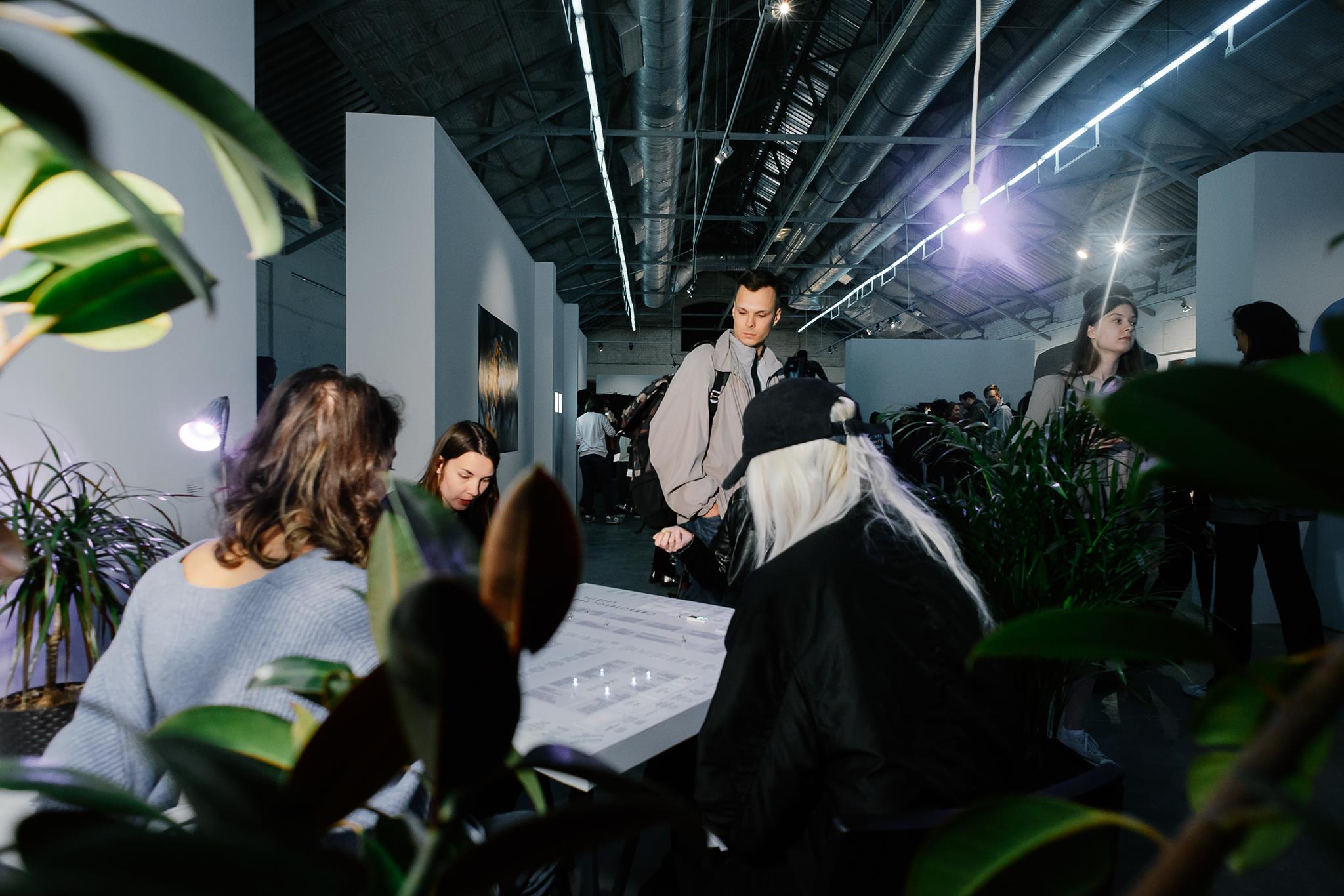 Symbolic Capital, 2018. In this game, player assumes a role of an artist at the beginning of their career, starting from art school and aiming to show their works at international biennials of contemporary art